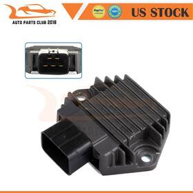 Autopartsclub2018 Apc10226801ps Regulator Rectifier Fit For Honda Trx350 Trx400 Trx450 31600-hn5-671