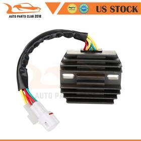 Autopartsclub2018 Apc10236601ps Regulator Rectifier For Suzuki Gsxr600 Gsxr 600 Gsx650f Gsx650 2006-2009 2011