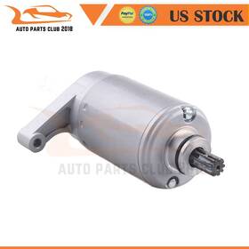 Autopartsclub2018 Apc11267901ps Starter For Yamaha Atv Raptor 350 Yfm350r Yfm350rse 348cc 2-2792-nd 18756 12v