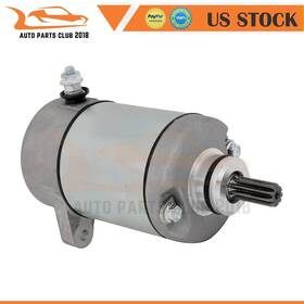 Autopartsclub2018 Apc13136601ps Starter For Honda Trx400fa Fourtrax Rancher At 2005 397cc 31566-c18-36 18683