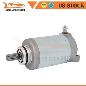 Autopartsclub2018 Apc13137101ps Starter 18882 For Arctic Cat 550 550s 650 700 Prowler Thundercat Atv 410-22038