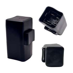 27002-1068 Autopartsshop 4 Pin Starter Relay Switch Assembly Fit For Kawasaki Mule 2500 2510