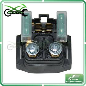 Autopub 841339451961 Starter Solenoid Relay For Yamaha Yfm 350 400 450 660 Grizzly Raptor Big Bear