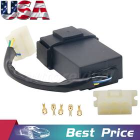 21119-1025 Autorevival Z020-0000n Z0200000n 0000n Cdi Box Fits For Kawasaki Klf 300 Klt 200 250 Kz Prairie Csr Ltd