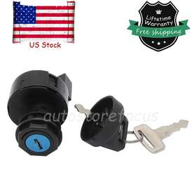4012166 Autostorefocus 641376071418 Ignition Key Switch 3 Position For Polaris Rzr Xp 800 900 1000 Ranger Sportsman
