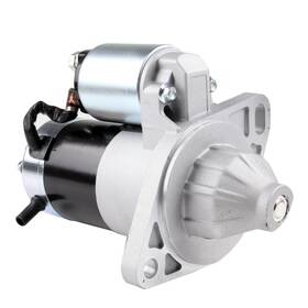 At112785d01 Autoutdoor Starter 18207 18426 For John Deere 1420 2005-2009 3 Cyl. 0.88l 879cc 54cid Plgr