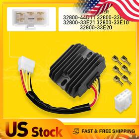1pz42fo44h Auxito New Voltage Rectifier Regulator Suzuki Gsxr600 1997-2005 Gsxr1000 750 2001-2004