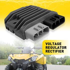 Rr248a1006 Auxito Voltage Rectifier Regulator For 2003-2024 Can-am Replacement Outlander Renegade