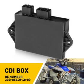 Su1439cd177yp Auxito Cdi Box Fit For Yfm Yamaha 400 Kodiak 2x4 4x4 Yfm350x 348cc 1997-2001 3gd-85540