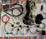 B0401-00601bk-r Kemimoto Utv Led Turn Signal Light Kit With 650076557917