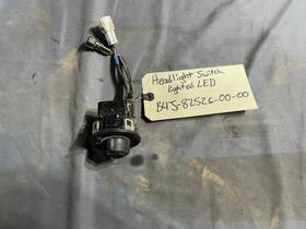 B4j-82526-00-00 Used Yamaha Wolverine Rmax Utv Headlight Switch-lighted Led