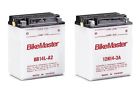 Edtm2214a Bb14a-a2 Batteries Bikemstr Battery Bikemaster