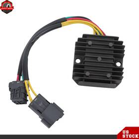 Ber541890 Berliii For 2006-2017 Can-am Bombardier Ds 250 Regulator Rectifier