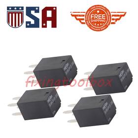 710001778 Bestautopart19 659808623982 4pcs Song Chuan Harness Electrical Relays For Can-am Maverick X3 Turbo 2018-2019