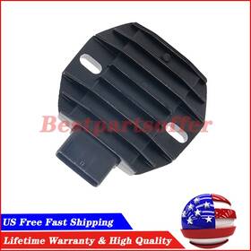 31600-hm8-003 Bestpartsoffer 633042315032 Regulator Rectifier For Suzuki Eiger 400 Lt-a400f Lta400f 2x4 4x4 2002-2007 New