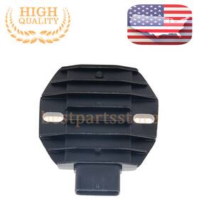 31600-hm8-003 Bestpartsstore 641376977529 For Yamaha Honda Trx250 Ex X Te Tm Suzuki Ltr450 Voltage Regulator Rectifier Usa