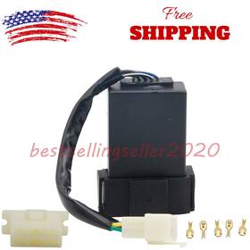 Z0200000n Bestsellingseller2020 613781065641 New Cdi Box Module Fit For Kawasaki Bayou 300 Klf300 Klt200 Klt250 Kz250 250 Atv