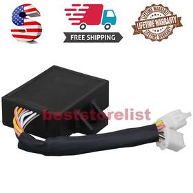 Beststorelist 655506582996 21119-2157 Igniter Ignition Cdi Box Fits Atv Kawasaki D501v-as01 4 Stroke Engine