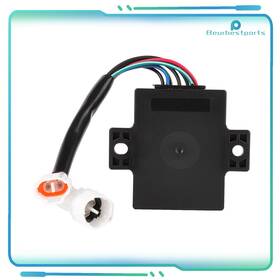B16229501eu Beurbestparts Cdi Box Module For Kawasaki Bayou 220 Klf220a 1995 1994 1993 1992 1991-1988