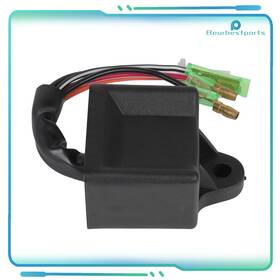 B16308001eu Beurbestparts Cdi Box For Polaris Eton Extreme Sunray Sunl Atv 4 Wheeler 100cc 90cc 50cc