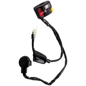 35200-hb9-020 Bfo 02y64s Performance Light/kill/start L/h Switch For Honda Trx250r 86-89