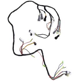 5fk-82590-00-00 Bfo 148ijh 1 Piece Wiring Harness For Yamaha Banshee 350 Yfz350 3gg-10 2004