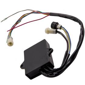 1nr3j8 Bfo Professionale Cdi Box Ignition Spark Plug For Yamaha Big Bear Moto 4 Yfm350