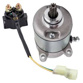 2wgsnb Bfo Starter For Honda Fourtrax Recon 250 Trx Trx250 Trx250te Trx250tm 1997-2007