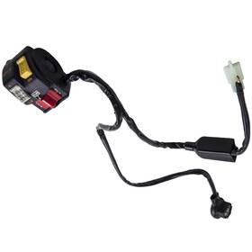35200-hb9-020 Bfo 3bt4i8 L/h Combination Switch For Honda Atv Trx250r Trx 250r 1986-1989 35200-hb9-020 Bfo 3bt4i8 L/h Combination Switch For Honda Atv Trx250r Trx 250r 1986-1989
