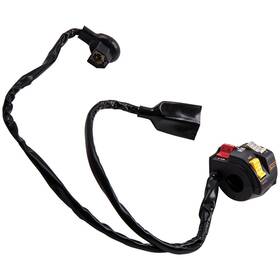 35200-hb9-020 Bfo 4rteij Brand New Light/kill/start Switch For Honda Atv Trx250r