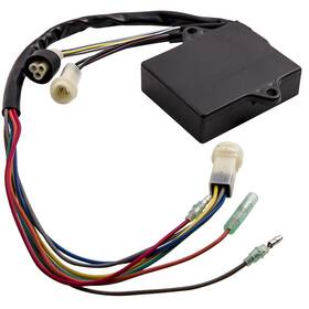 1yw-85540-20-00 Bfo 51adkc 1x Cdi Box Ignition On Plug For Yamaha 87 88 Big Bear Yfm350