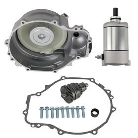 5l61dt Bfo Starter Drive Recoil Pull For Polaris Atv Sportsman Magnum