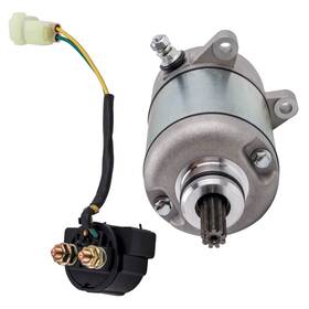 6fk7p1 Bfo Starter And Relay Solenoid For Honda Trx250tm Fourtrax Recon 229cc 2002 2003-2007