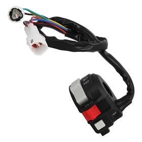 4kb-83973-20-00 Bfo 6umdf5 Left Handlebar Switch For Yamaha Beartracker Yfm25xs 2002-2004
