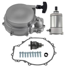 7twbq2 Bfo Starter Drive Recoil Pull For Polaris Atv Sportsman 500 96-13