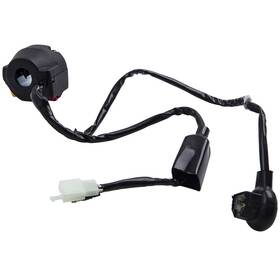 A7n8bu Bfo New L/h Switch Light Start Kill For Honda Trx250r Trx 250r 86-89
