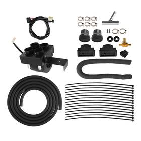 Bfo Ci8our Cab Heater Kit For Polaris Ranger 1000 Xp 2018 2019 2020 Sshk185-01 Black Utv
