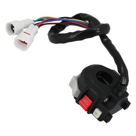 Bfo Dikef3 Left Handlebar Switch For Yamaha Bear Tracker 2wd 2002-2004 High Quality New