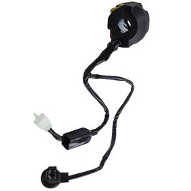 G0h396 Bfo Light Kill/starter/hi/low/ L/h Switch For Honda Atv Trx250r Trx 250r 1986-1989