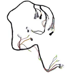 5fk-82590-00-00 Bfo H3lm7i Wire Harness Assy For Yamaha Banshee 350 Yfz350 2002-2006 2003
