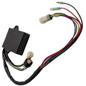 H605yr Bfo Spark Cdi Ignition Box Motor Engine For Yamaha Moto 4 Big Bear Yfm350fw 4x4