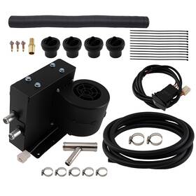 Sshk16700 Bfo H7zbdy Cab Heater Kit With Defrost For Polaris Ranger 570 2014-2020 Mid Size