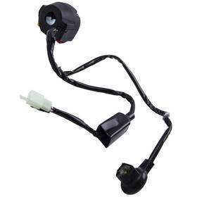 Ha7s5l Bfo New L/h Switch Light Hi Low Starter Handle Bar For Honda Trx250r 86-89