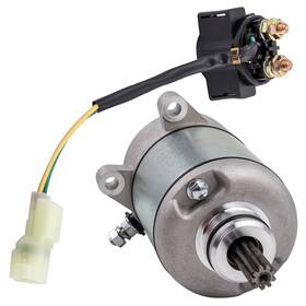 Hrd27v Bfo Starter For Honda Fourtrax Recon 250 Trx250 Trx250te Trx250tm 1997 1998-2007