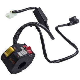 35200-hb9-020 Bfo Hvs3jf Multi-function Light/kill/start L/h Switch For Honda Trx250r