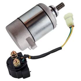 I6coya Bfo Starter For Honda Fourtrax Recon 250 Trx Trx250 Trx250te Trx250tm 1997-2007