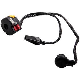 35200-hb9-020 Bfo Ln5fiv Multi-function Light/kill/start L/h Switch For Honda Trx250r