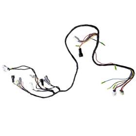 5fk-82590-00-00 Bfo Lo7p0m 1 Piece Wiring Harness For Yamaha Banshee 350 Yfz350 3gg-10 2004