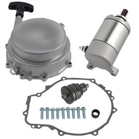 Lza82d Bfo Starter Drive Recoil Pull For Polaris Atv Sportsman 500 96-13