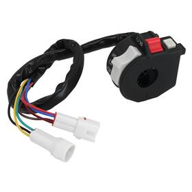 Bfo M7syzu Left Handlebar Switch For Yamaha Yfm250xhp Yfm250xp Yfm250xr 2002-2004 Plastic